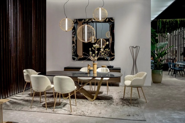 Tenso dining table - myhome