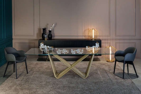 Tenso dining table - myhome