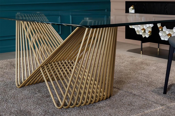 Tenso dining table - myhome