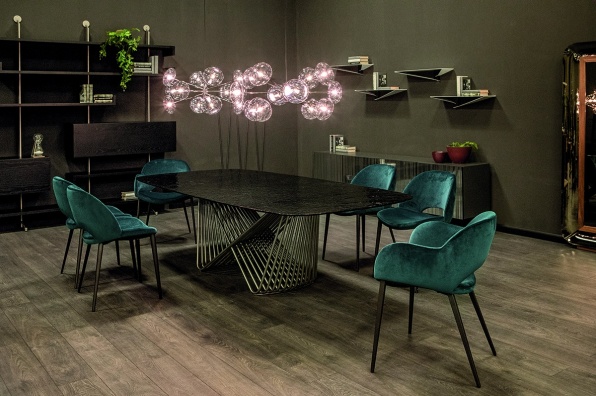 Tenso dining table - myhome