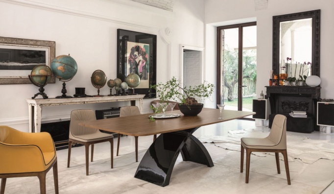 Tokyo dining table TC - myhome