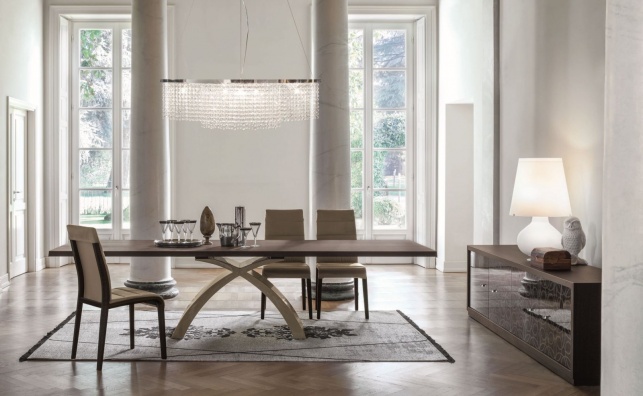 Tokyo dining table TC - myhome