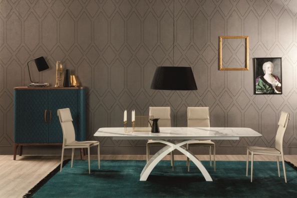 Tokyo dining table TC - myhome