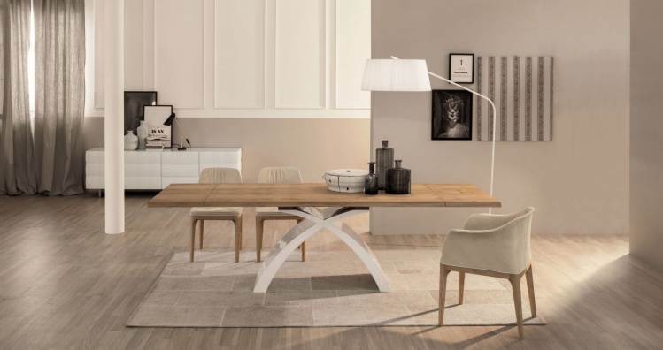 Tokyo dining table TC - myhome