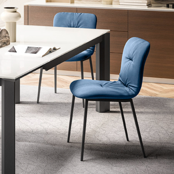 Annie soft dining chair