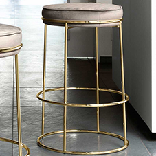 Atollo stool