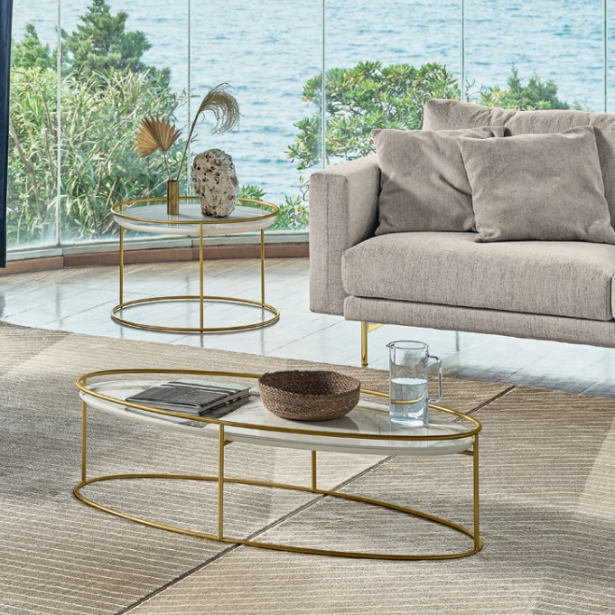 Atollo coffee table