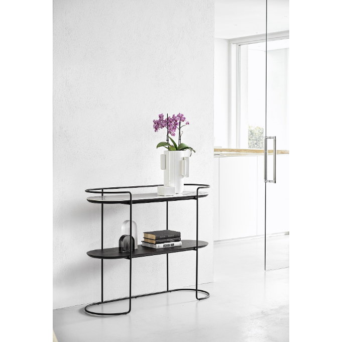 Atollo console table