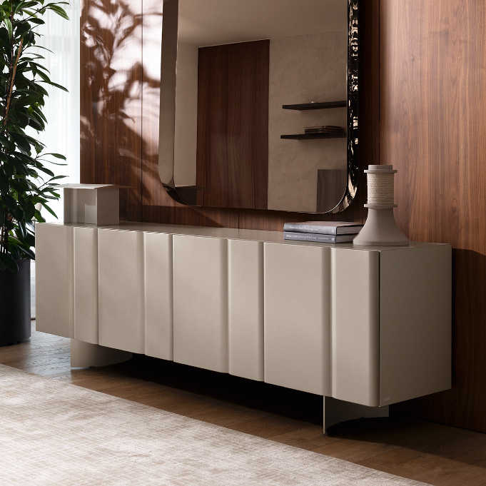 Bambu' sideboard