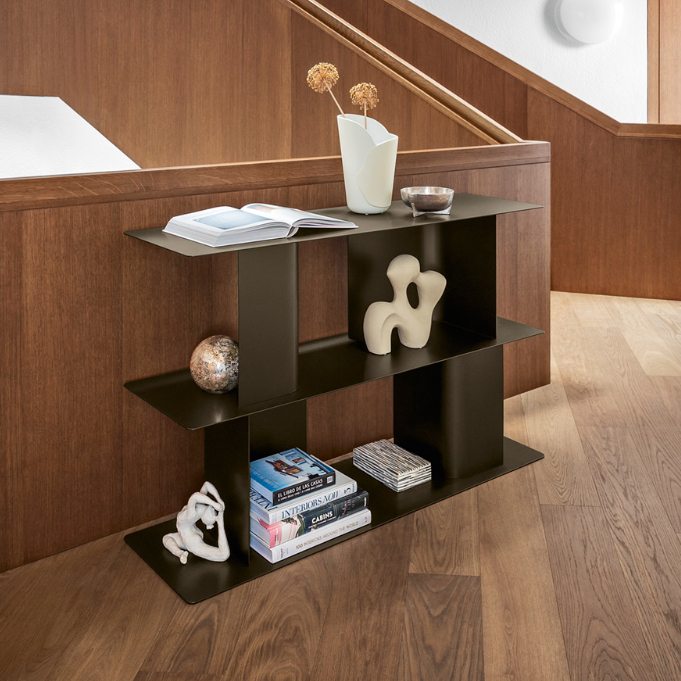 Carv bookcase