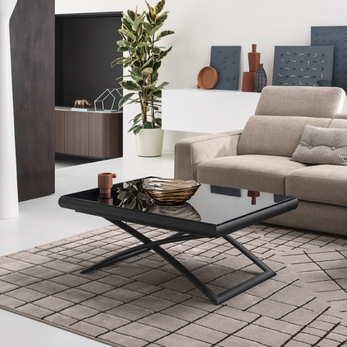 Dakota dining-coffe table