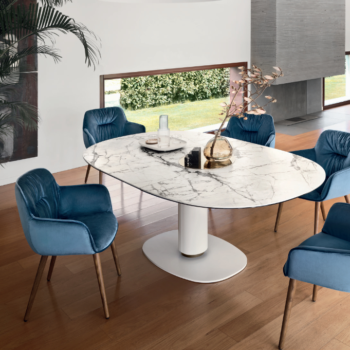 Elson dining table