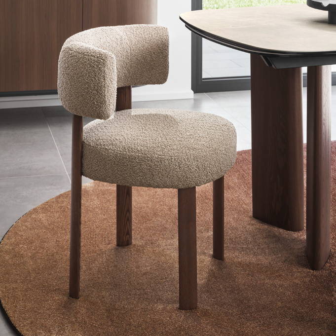 Glen dining chair