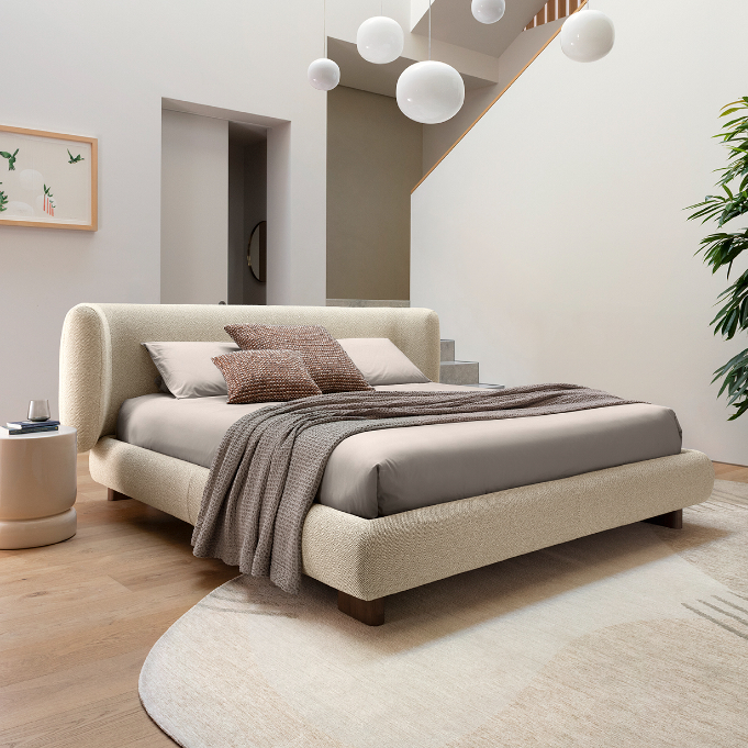 Glen bed