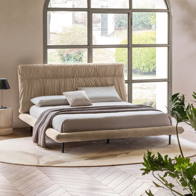 Gravity bed