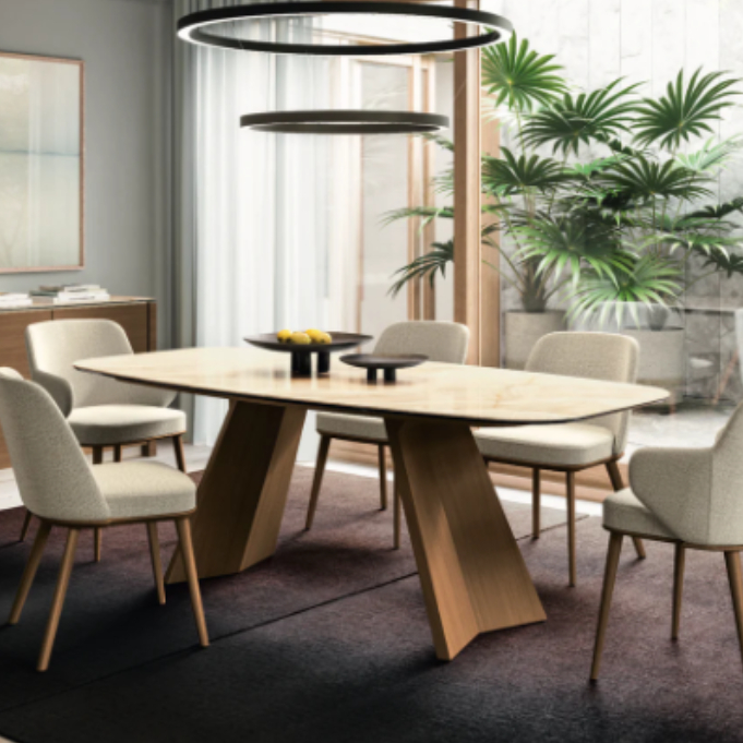 Icaro dining table