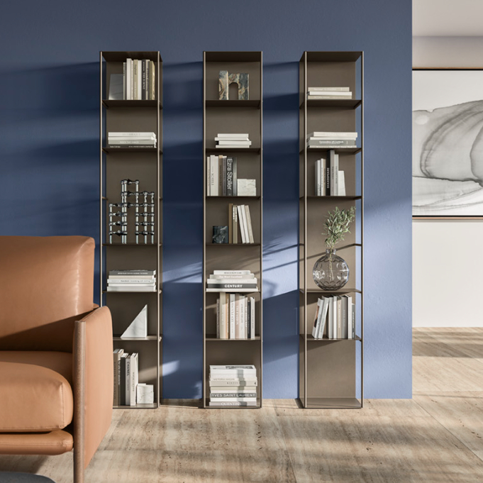 Line bookcase