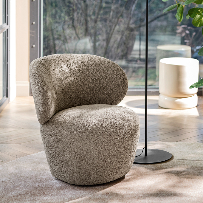 Mara mid armchair