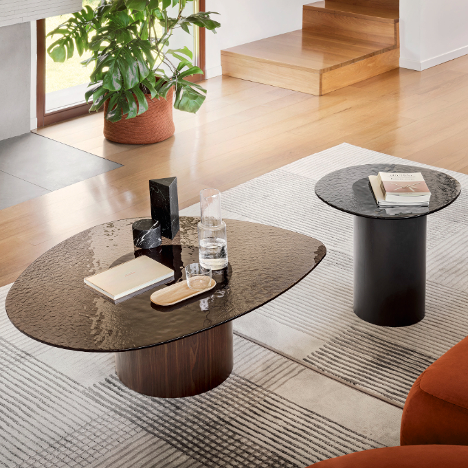 Mushroom coffee table