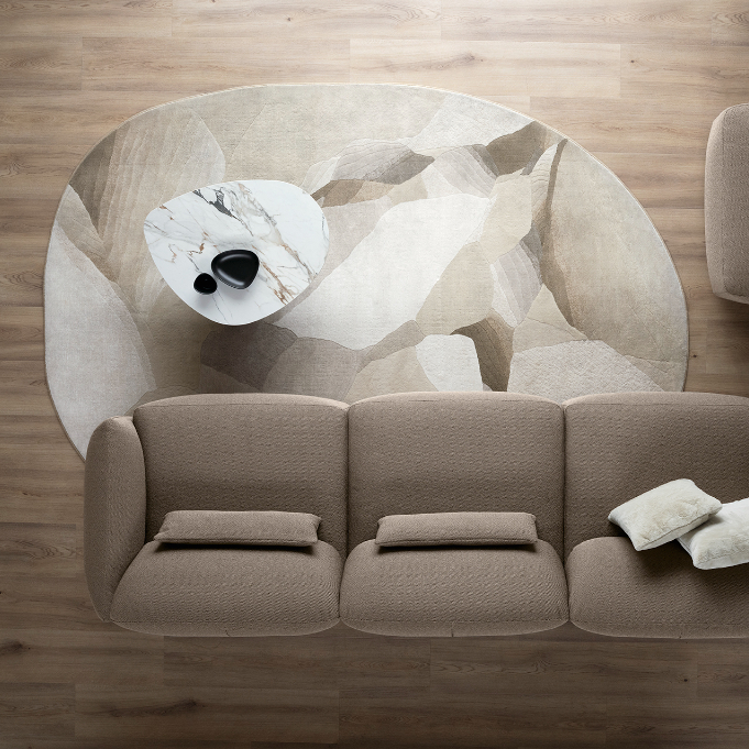 Nest rug