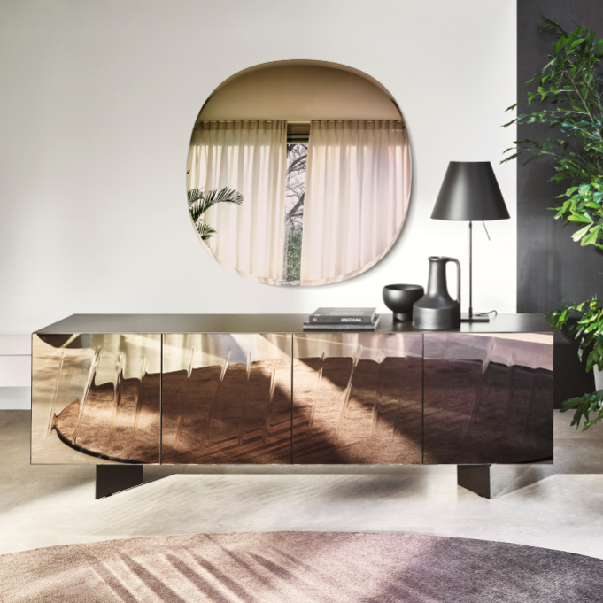 Ritratti sideboard
