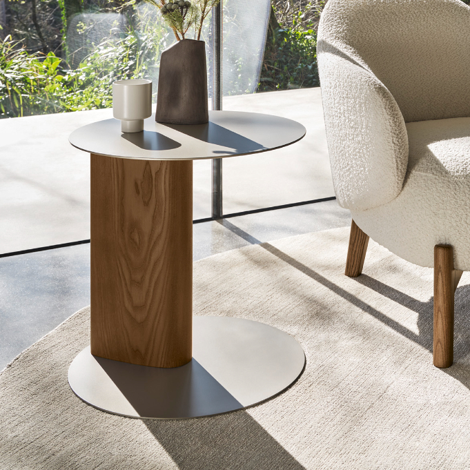 Sandy small coffee table