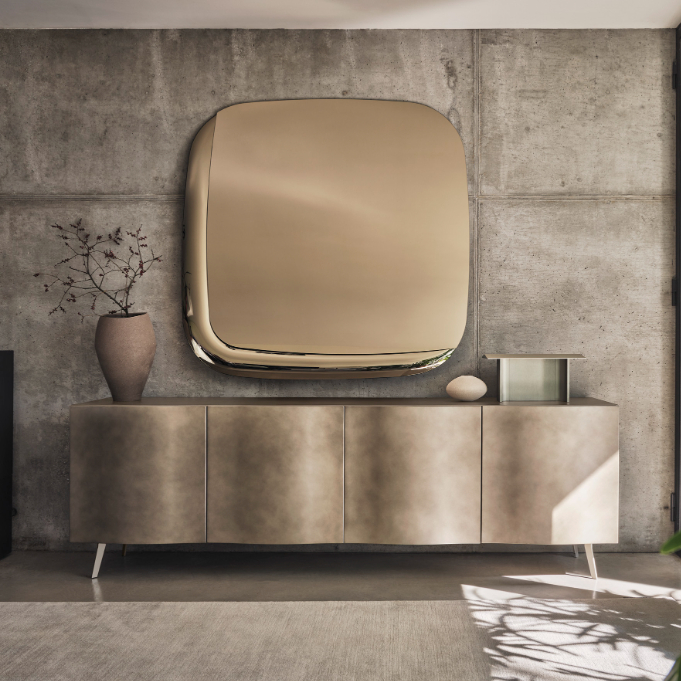 Sinuosa sideboard