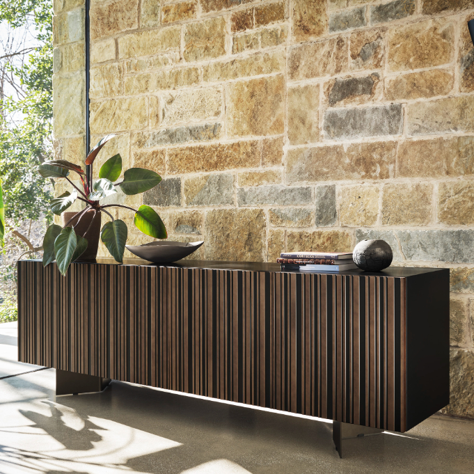 Stripes sideboard