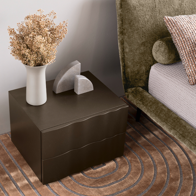 Velo bedside table