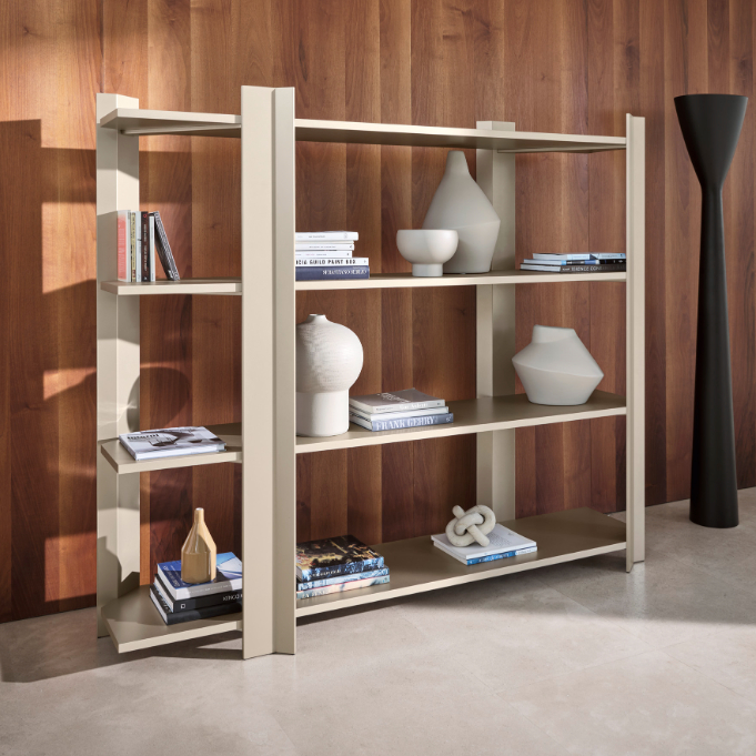 Wu bookcase