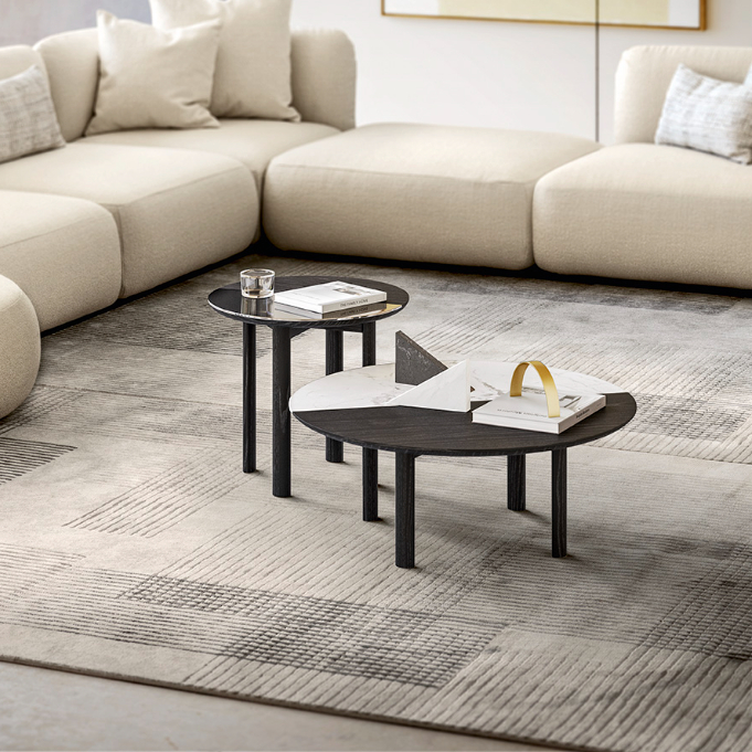 Zen rug