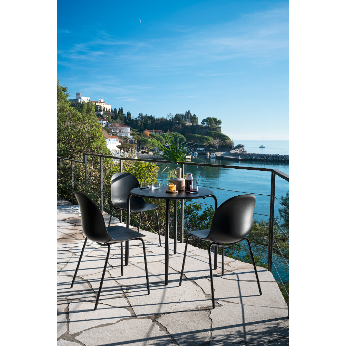 Academy outdoor dining chair