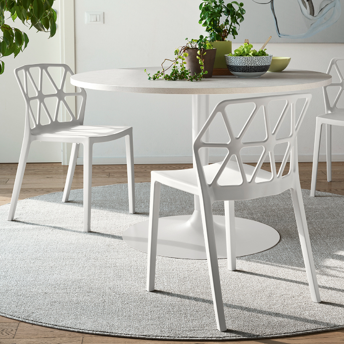 Alchemia kültéri étkezőszék