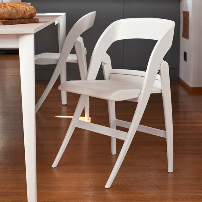 Clikclak folding outdoor chair