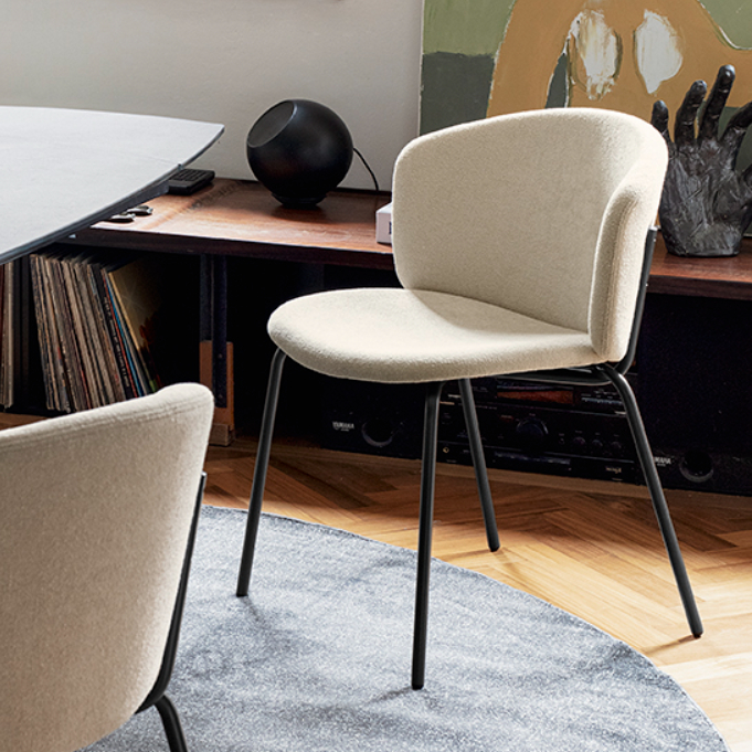 Desy Mid dining chair