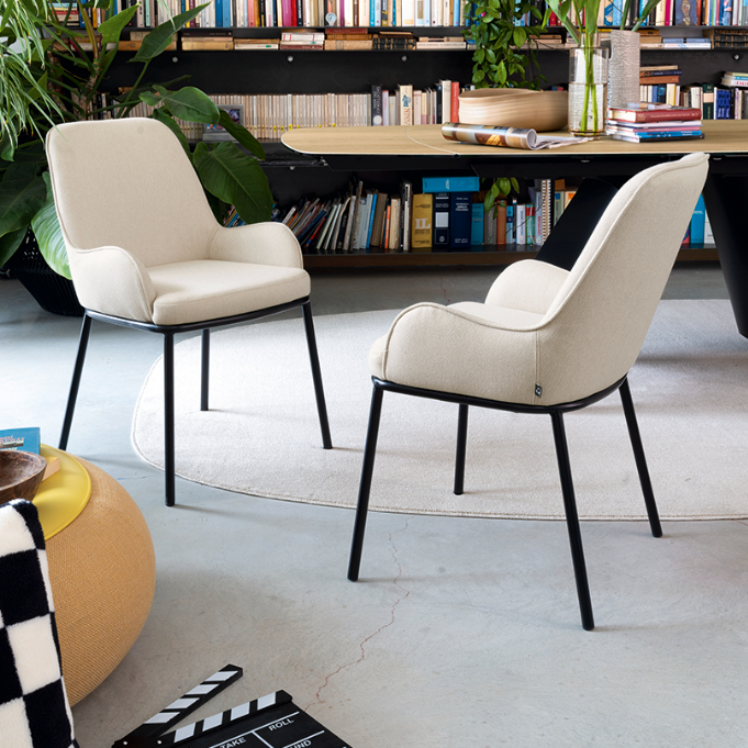 Flair dining chair