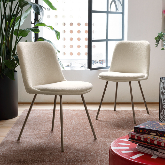 Hedra dining chair