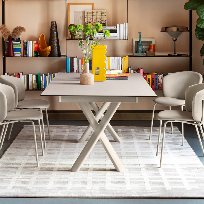 Master dining table