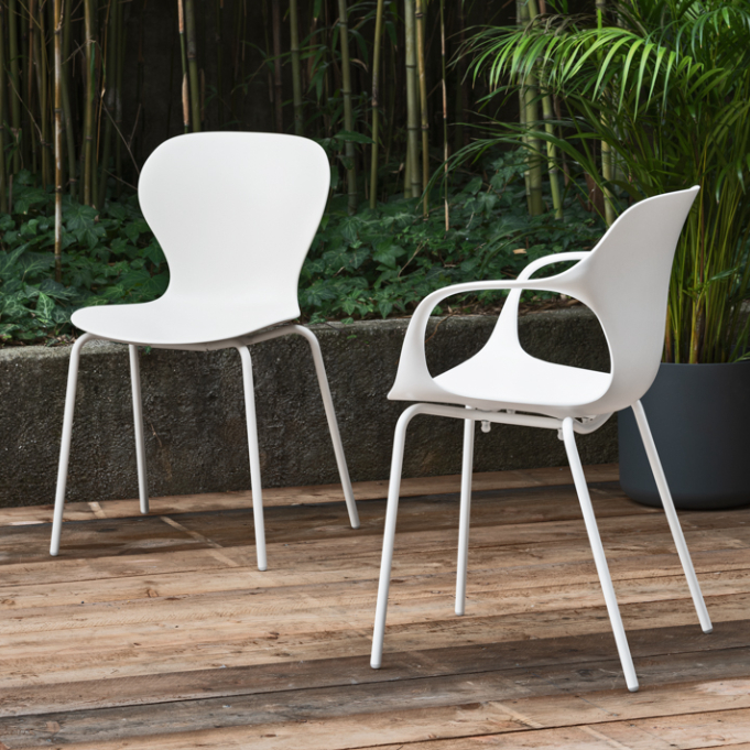 OPS! outdoor dining armchair