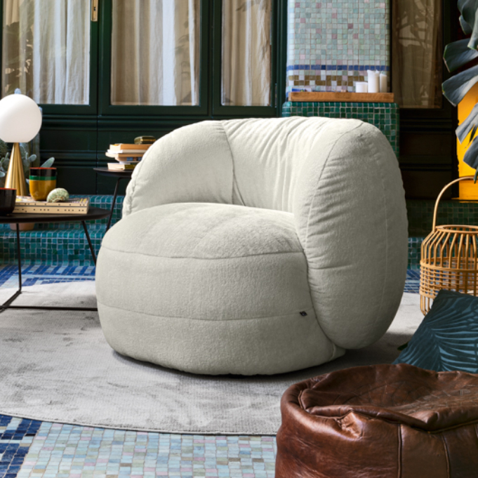 Reef armchair