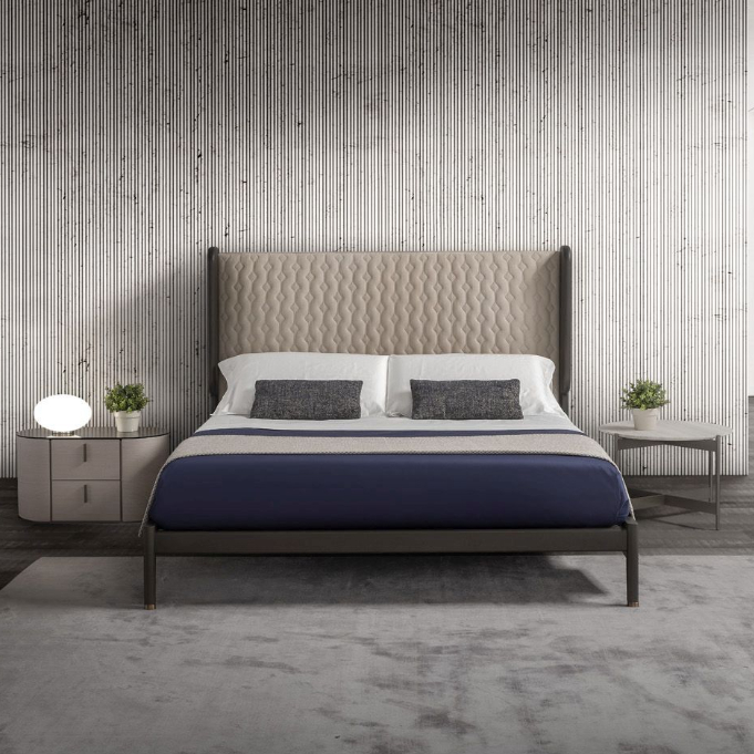 Hugs bed