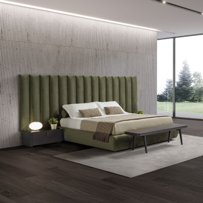 Michelangelo bed
