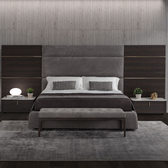 Nuage bed