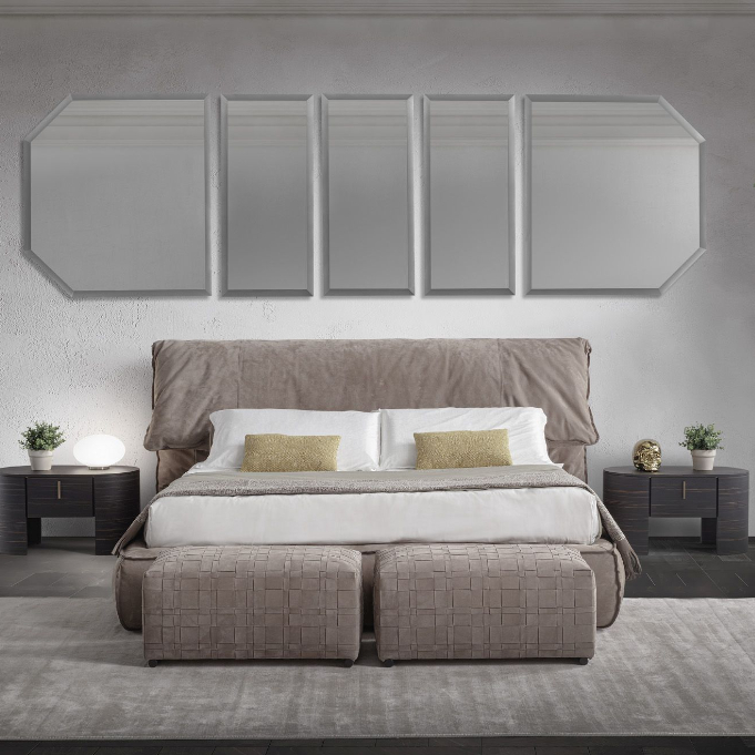 Soft Conte bed