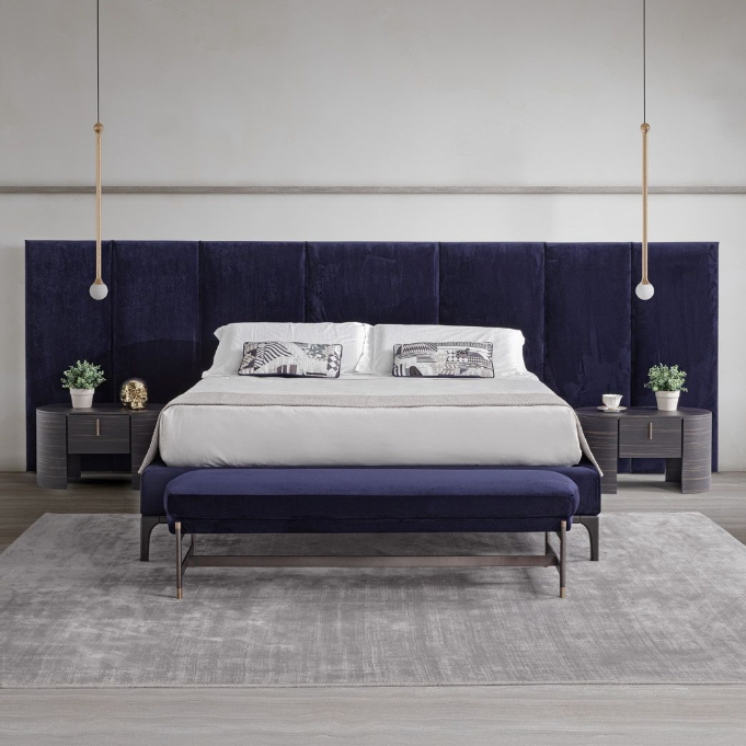 Wall bed