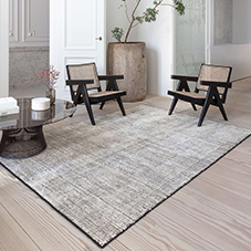 Ligne Pure - Oat rug