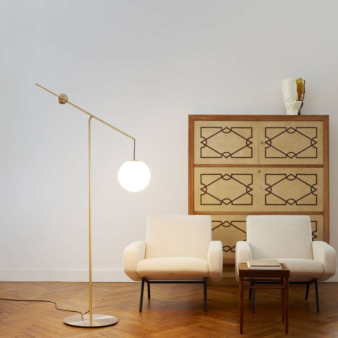 Malamata állólámpa