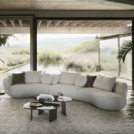 Amalfi sofa