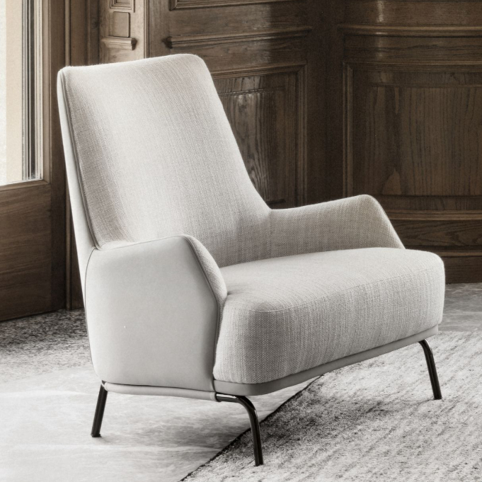 Bea High armchair