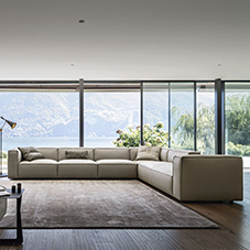 Cairoli and Carioli Deep sofa